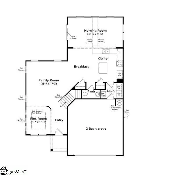 858 Rodin Road, Moore, SC 29369 - #2