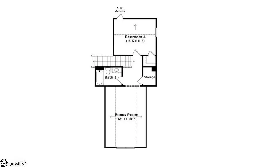 866 Rodin Road, Moore, SC 29369 - #3