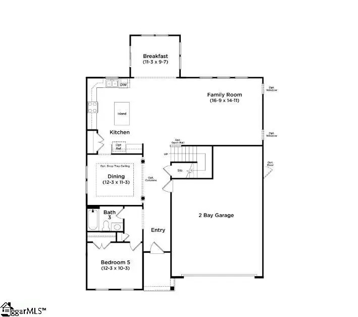 842 Rodin Road, Moore, SC 29369 - #2