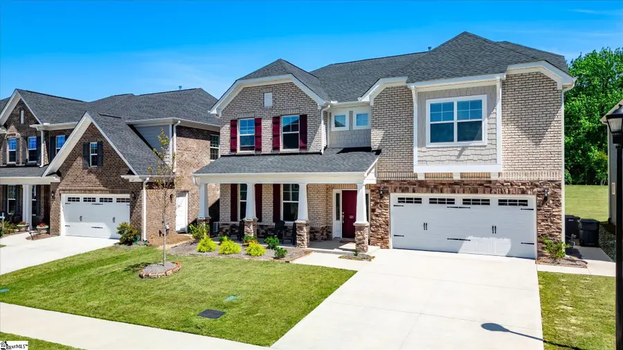 121 Horace Court, Greenville, SC 29615 - #3