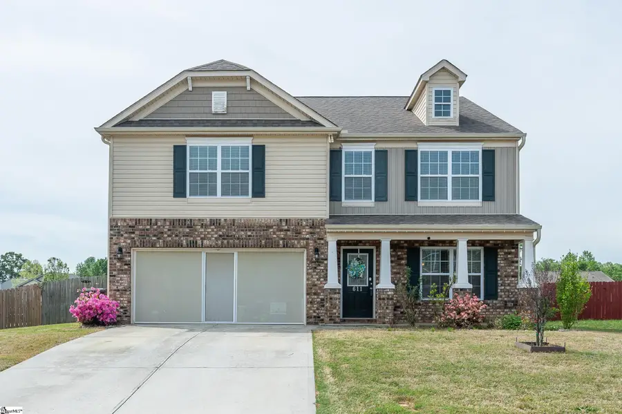 611 Willow Bank Landing, Moore, SC 29369 - #2