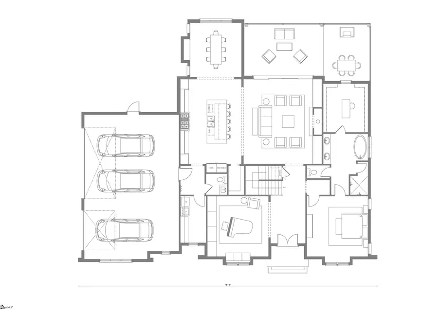 500 Bowman Road, Greenville, SC 29615 - #2