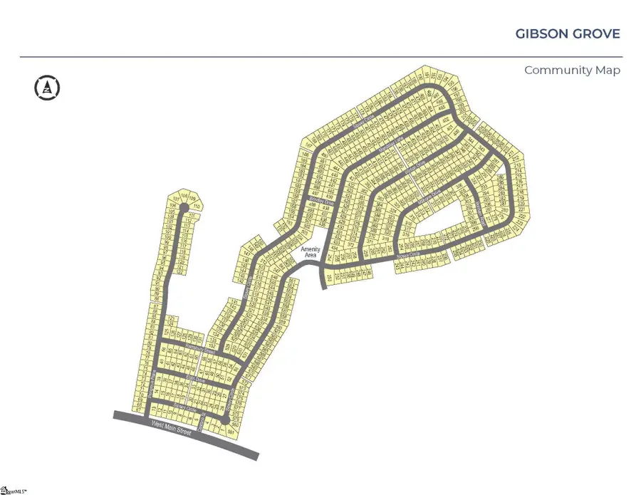 207 Pengrove Place, Laurens, SC 29360 - #3