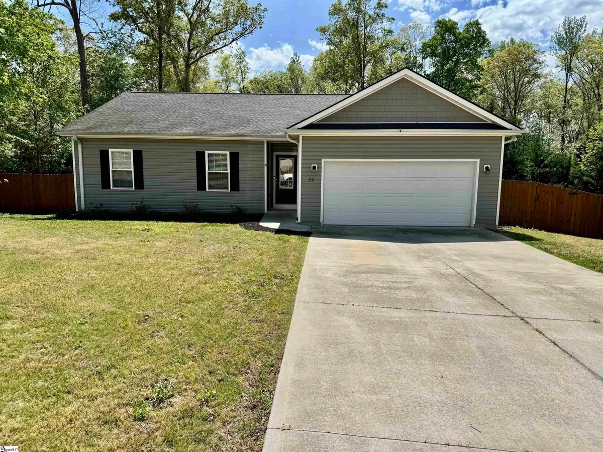 24 Wildberry Way, Travelers Rest, SC 29690 - #1