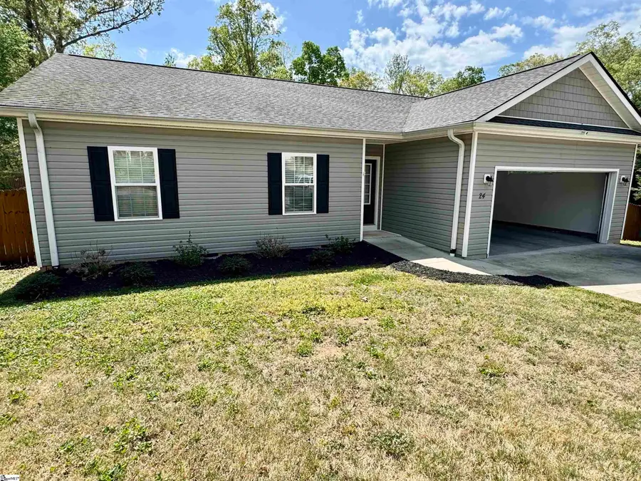 24 Wildberry Way, Travelers Rest, SC 29690 - #2