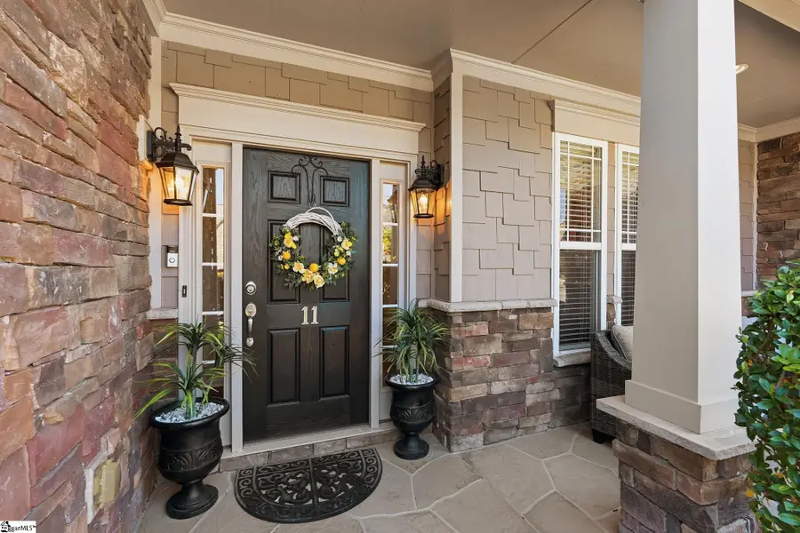 11 Roanoke Hills Court, Simpsonville, SC 29681 - #3