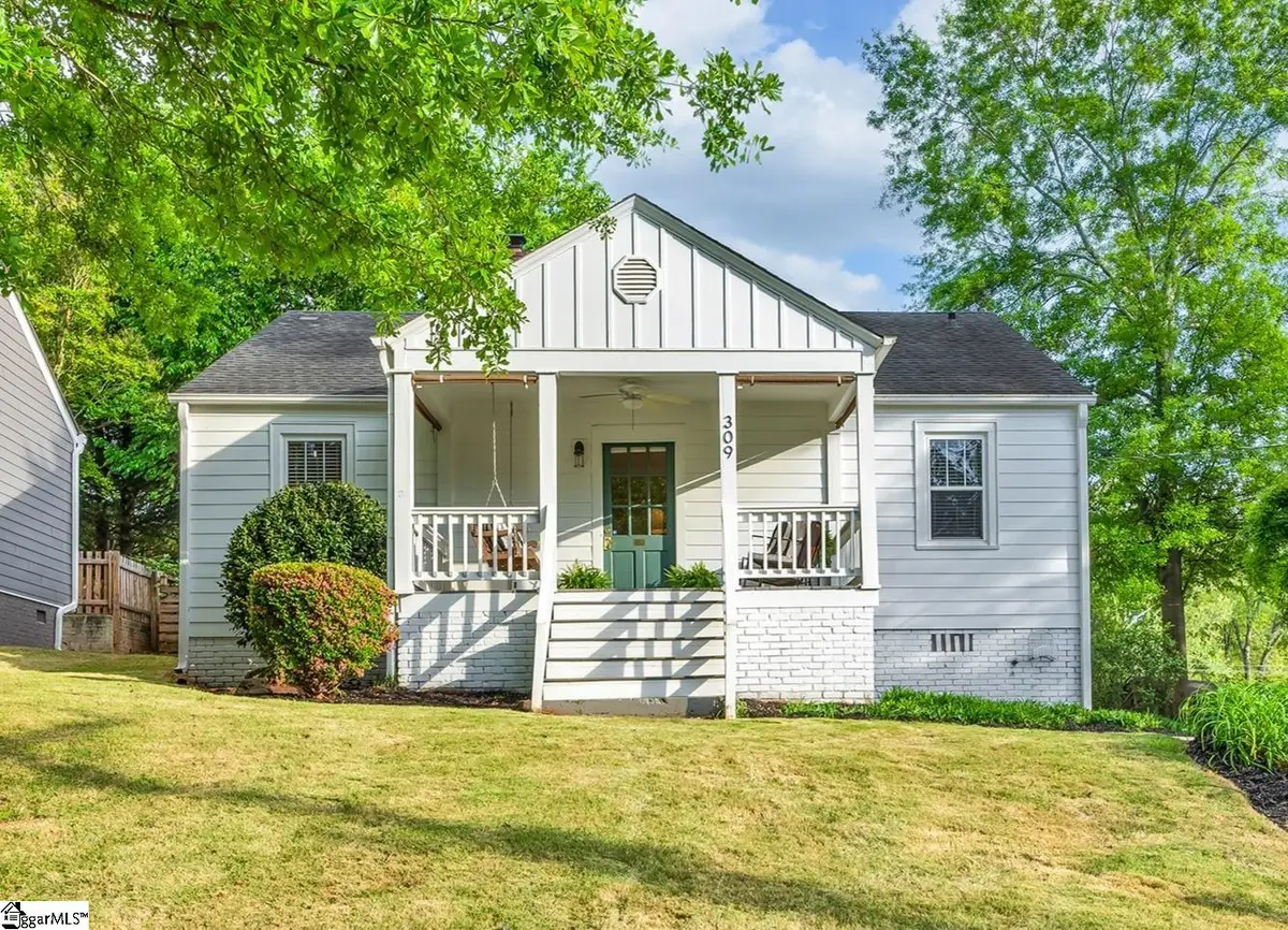 309 Melville Avenue, Greenville, SC 29605 - #1