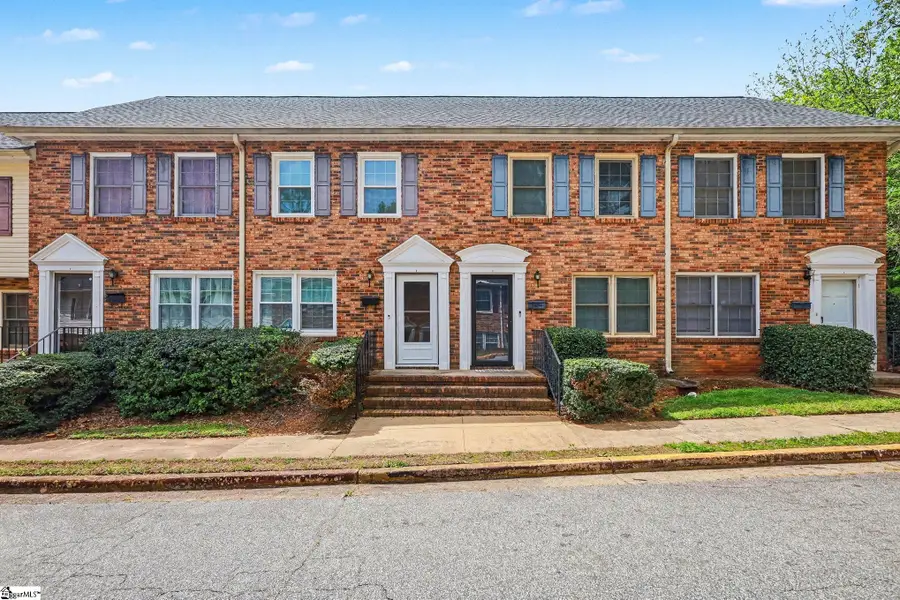 1434 #D Dover Road, Spartanburg, SC 29301 - #2