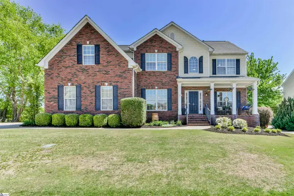 4 Redfree Drive, Simpsonville, SC 29681