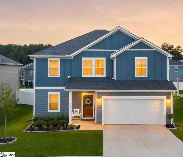905 Elgon Walk Drive, Fountain Inn, SC 29644