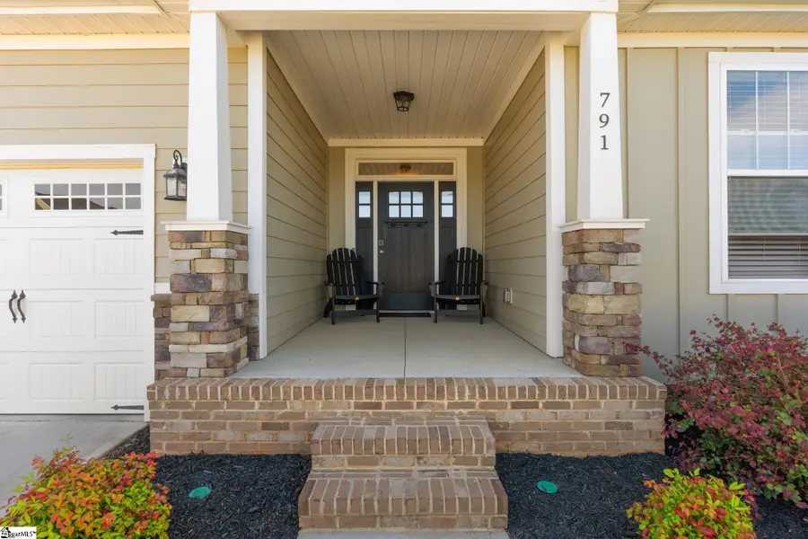 791 Amherst Glen Drive, Greer, SC 29651 - #2