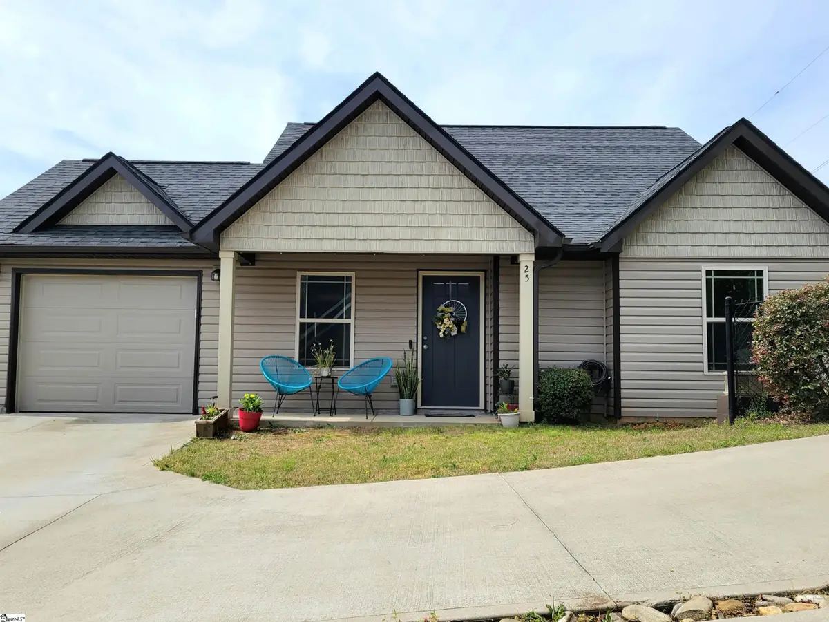 25 Pamela Drive, Greenville, SC 29611 - #1
