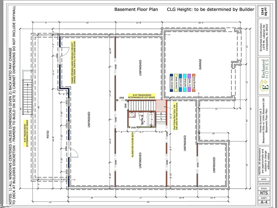 110 Eagles Crest Drive, Marietta, SC 29661-0000 - #3