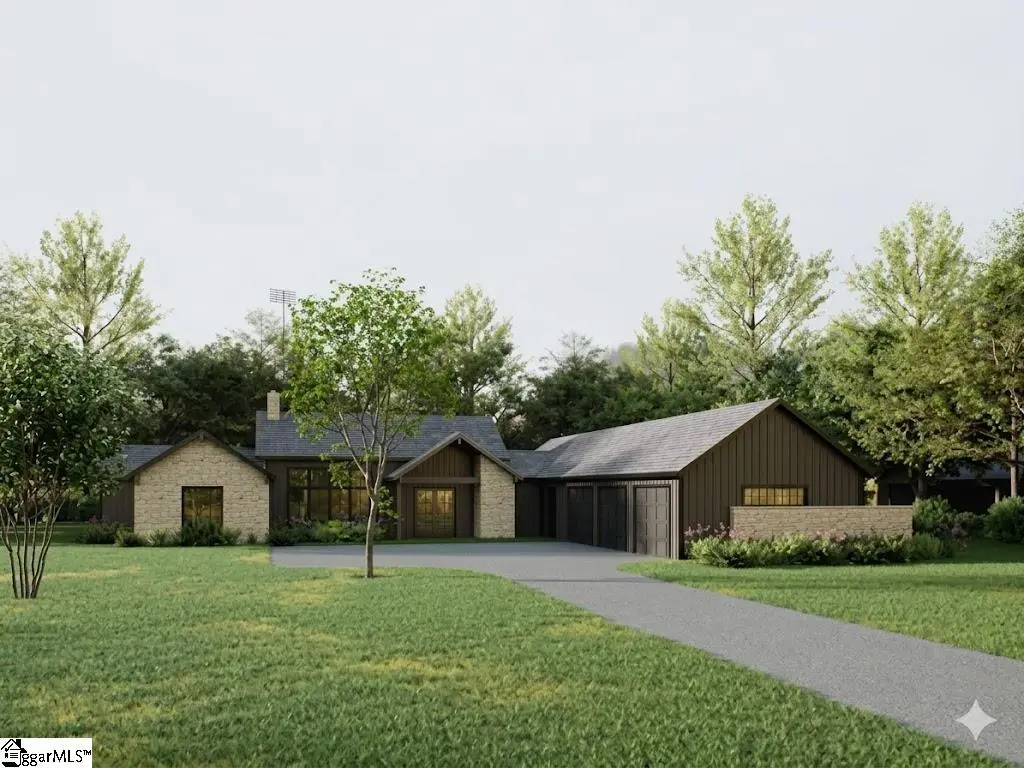 10785 Reidville Road, Greer, SC 29651 - #1