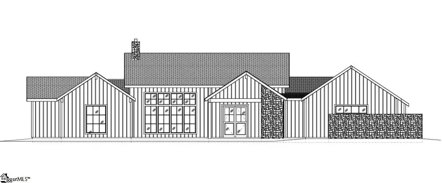 10785 Reidville Road, Greer, SC 29651 - #2