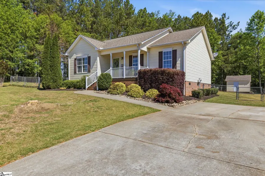 221 Elise Drive, Pickens, SC 29671 - #2