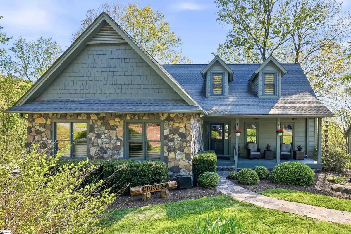 121 Raptor Way, Landrum, SC 29356 - #1