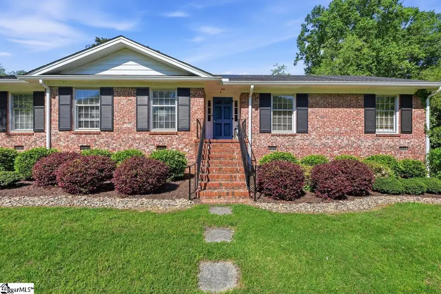 201 Biscayne Drive, Greenville, SC 29615 - #3