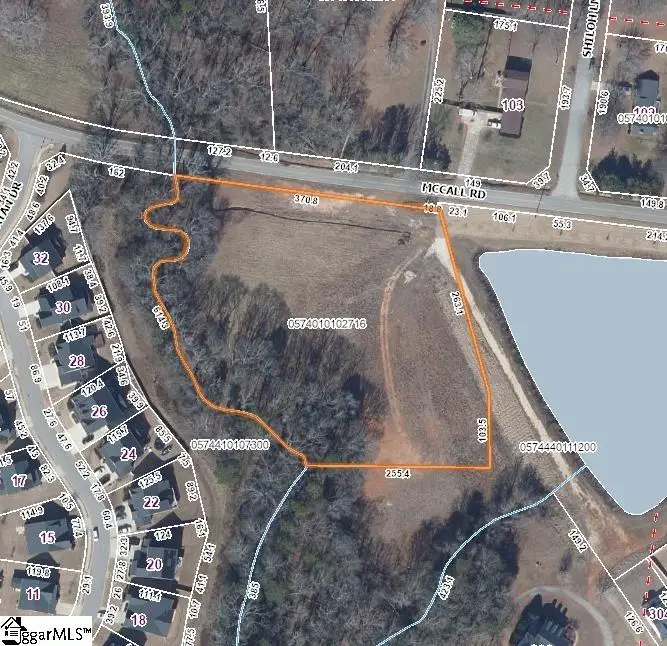 Mccall Road, Simpsonville, SC 29680 - #2