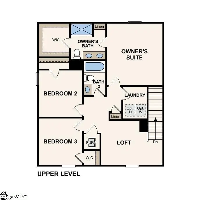 114 Parwin Road, Spartanburg, SC 29303 - #3