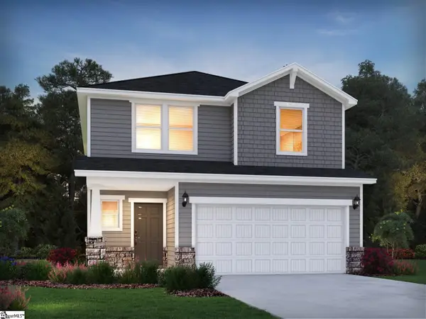 718 Cozy Bluff Road, Spartanburg, SC 29301