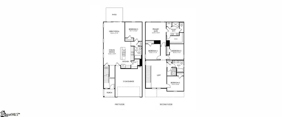 718 Cozy Bluff Road, Spartanburg, SC 29301 - #2