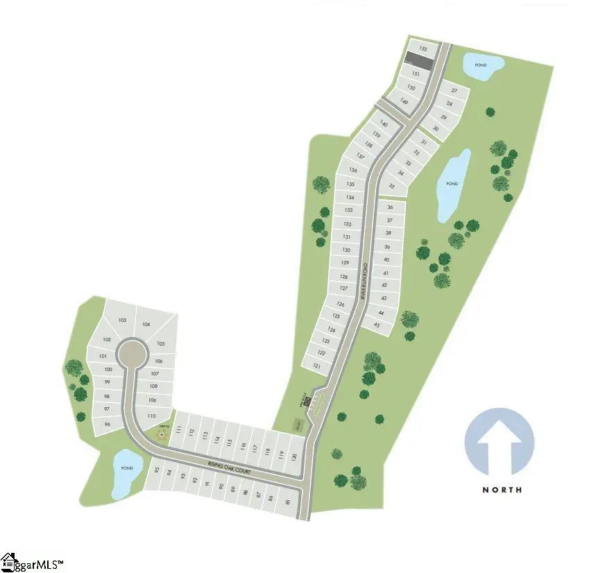 718 Cozy Bluff Road, Spartanburg, SC 29301 - #3