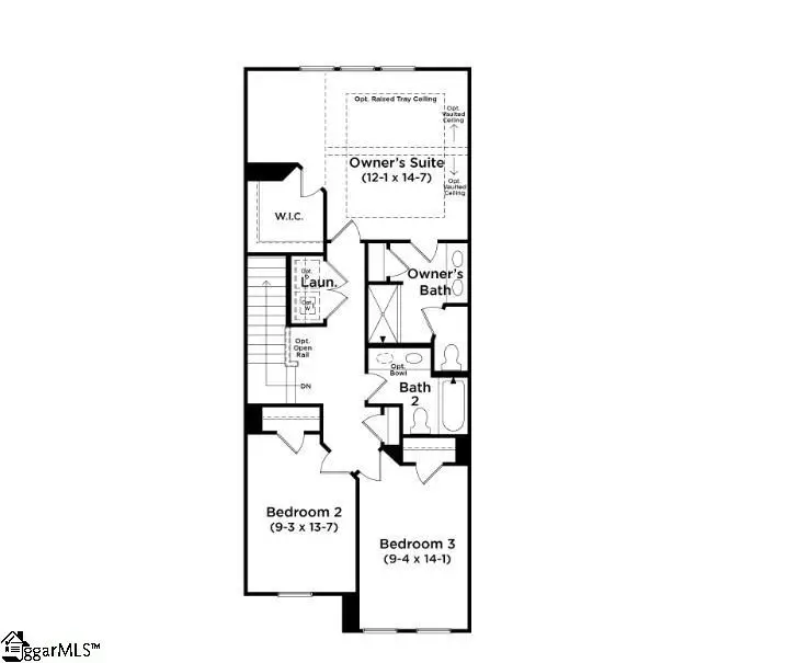 109 Redfield Place, Simpsonville, SC 29681 - #3