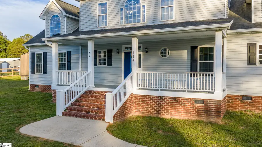 114 Smith Street Extension, Ware Shoals, SC 29692 - #3