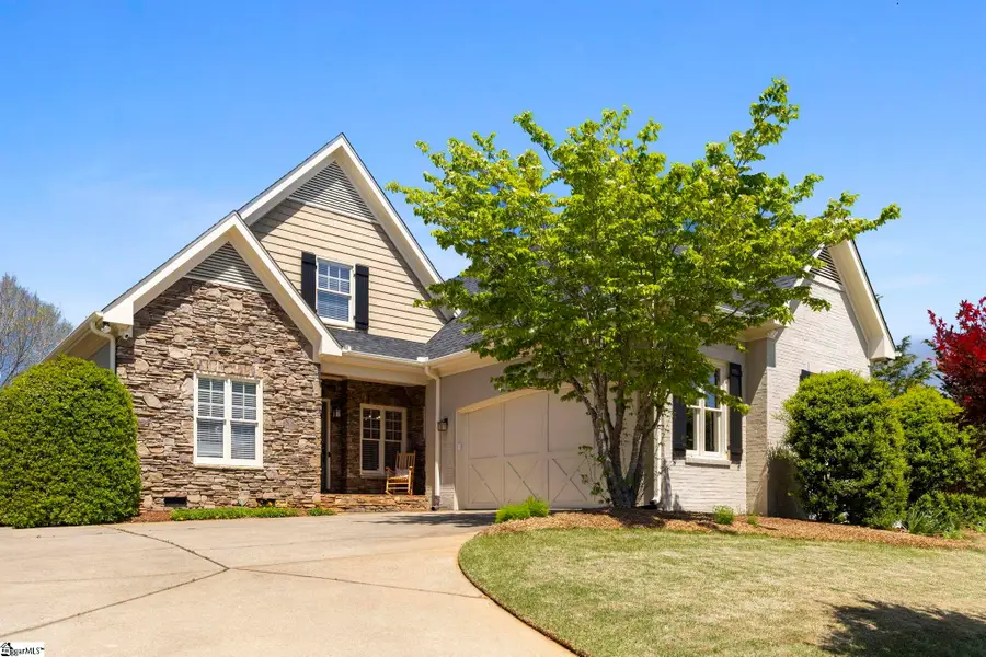 307 New Tarleton Way, Greer, SC 29650 - #2