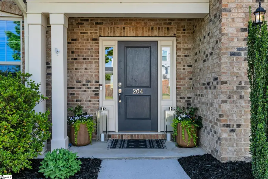 204 Damascus Drive, Simpsonville, SC 29681 - #2