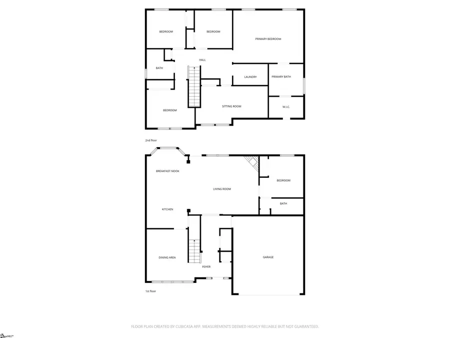 204 Damascus Drive, Simpsonville, SC 29681 - #3