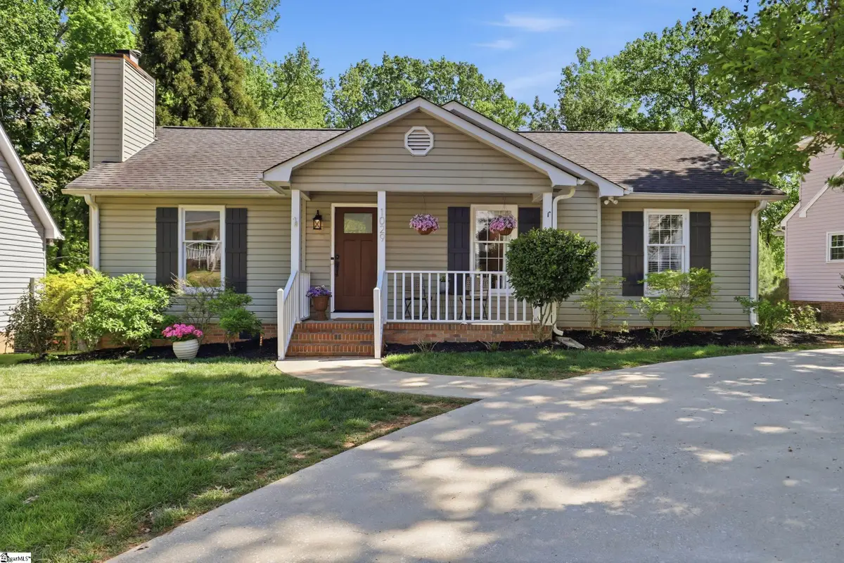 1029 Summit Drive, Greenville, SC 29609 - #1