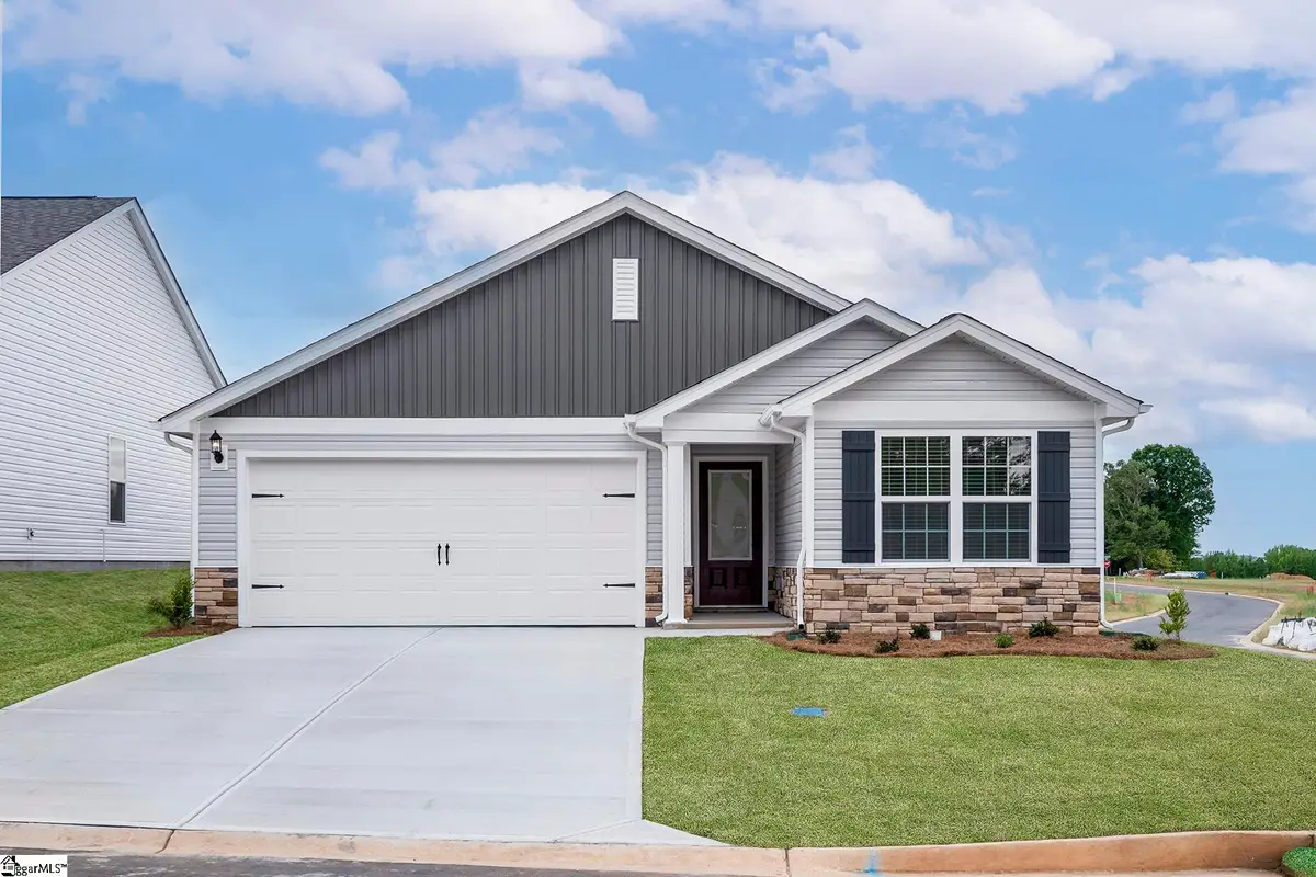 422 West Claywalk Road, Woodruff, SC 29388 - #1