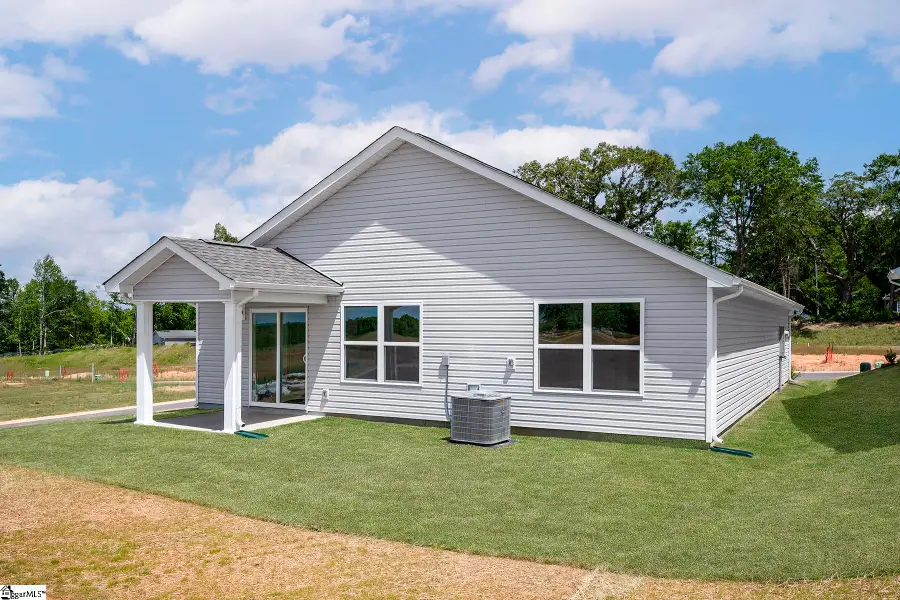 422 West Claywalk Road, Woodruff, SC 29388 - #2