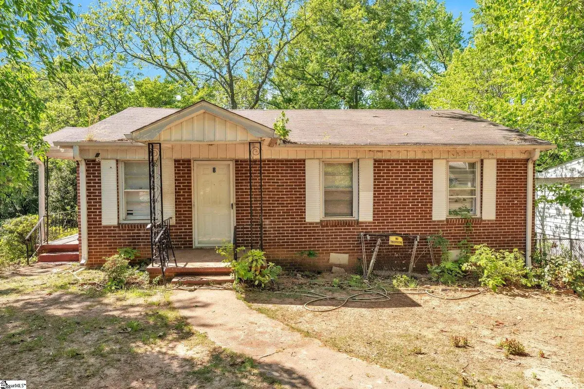 8 Shepard Drive, Greenville, SC 29609 - #1