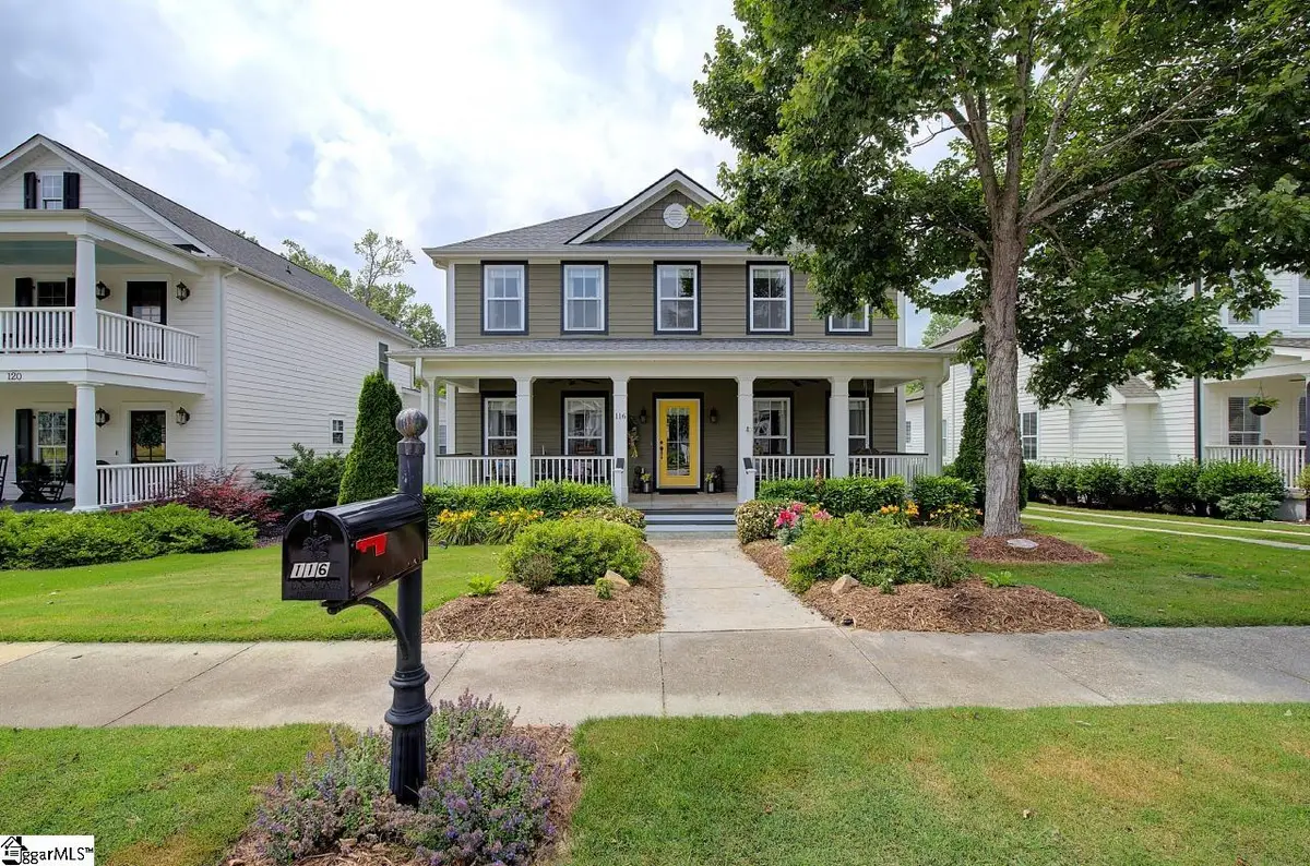 116 Palladio Drive, Greenville, SC 29617 - #1