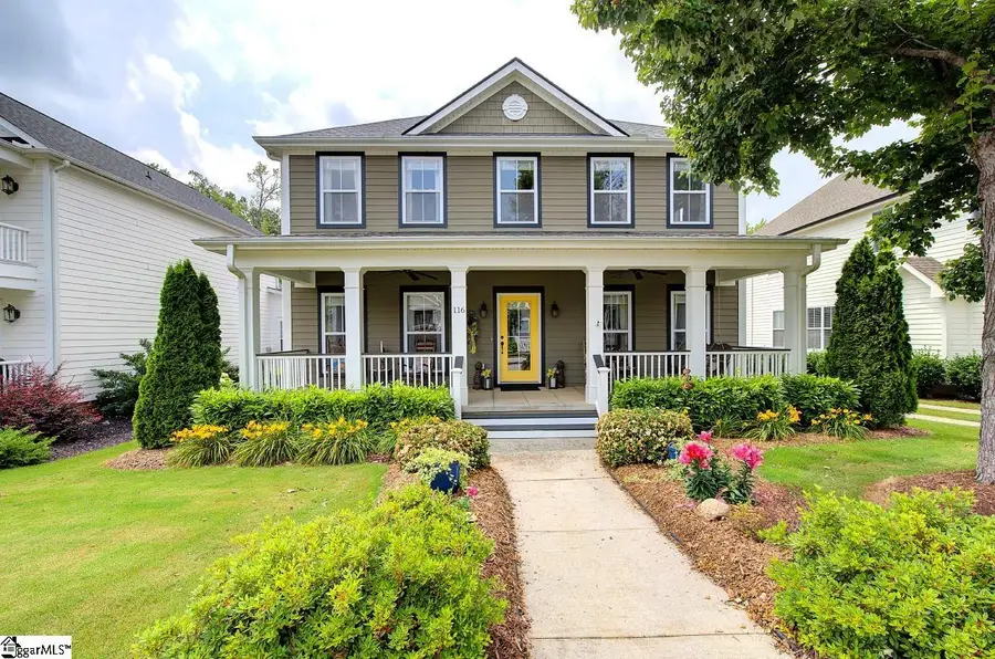 116 Palladio Drive, Greenville, SC 29617 - #2