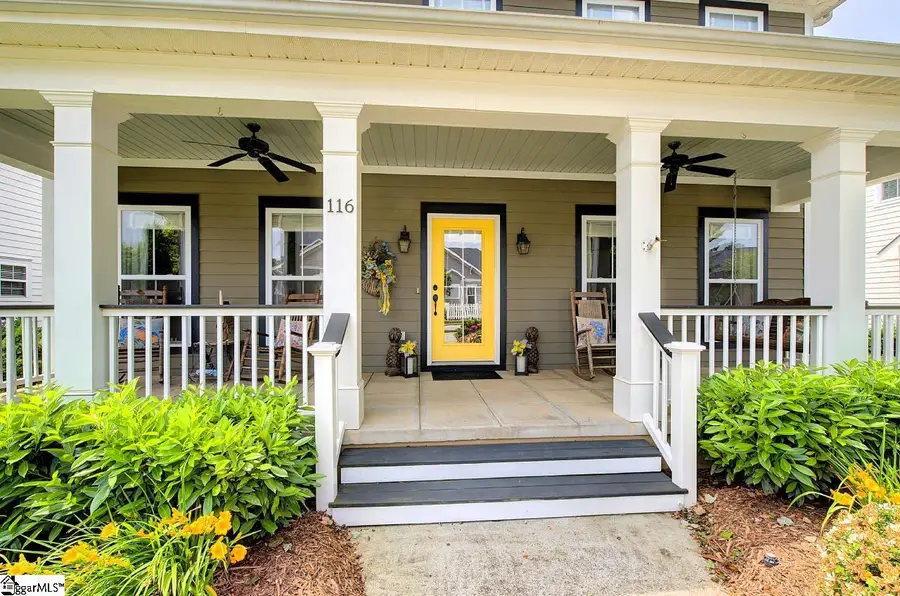 116 Palladio Drive, Greenville, SC 29617 - #3