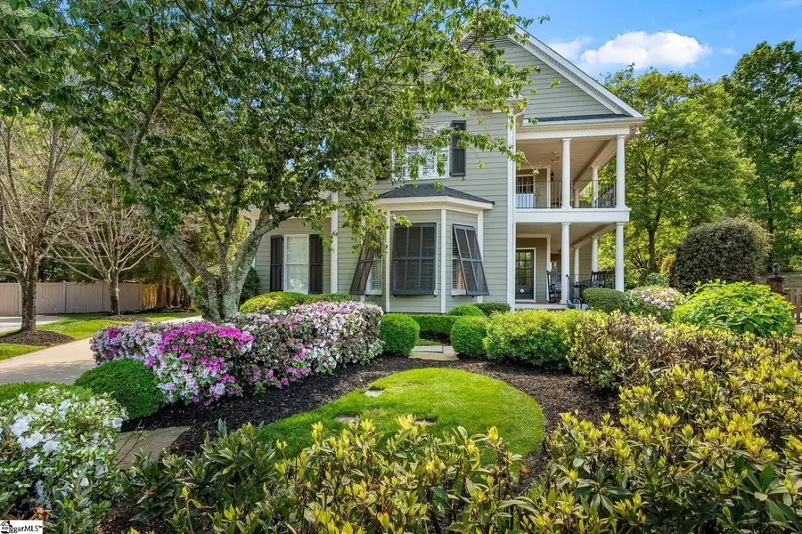 6 Sproughton Court, Greer, SC 29650 - #2