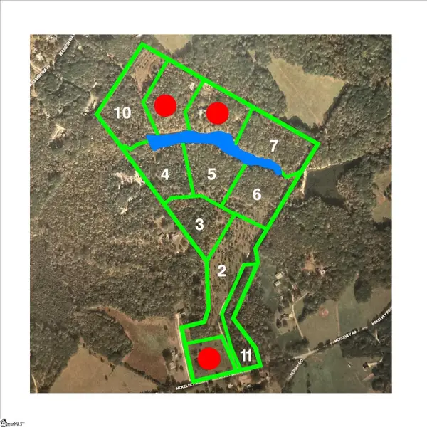 1905 Mckelvey Road #LOT 2, Fountain Inn, SC 29644