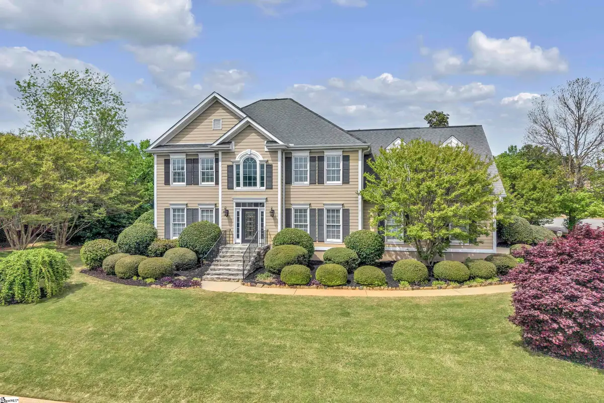 400 Ladykirk Lane, Greer, SC 29650 - #1