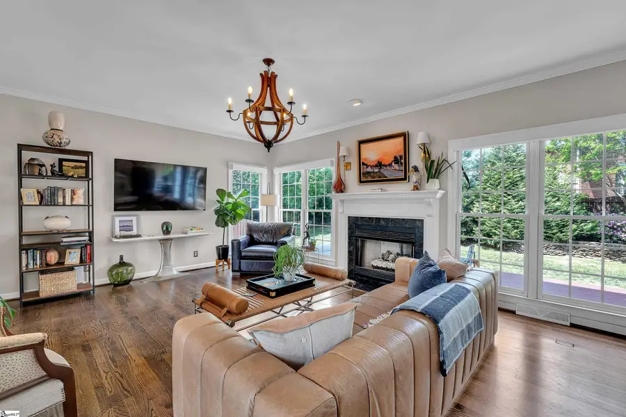 400 Ladykirk Lane, Greer, SC 29650 - #3