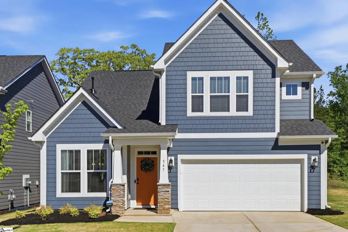 547 Mill Park Way, Spartanburg, SC 29307 - #1