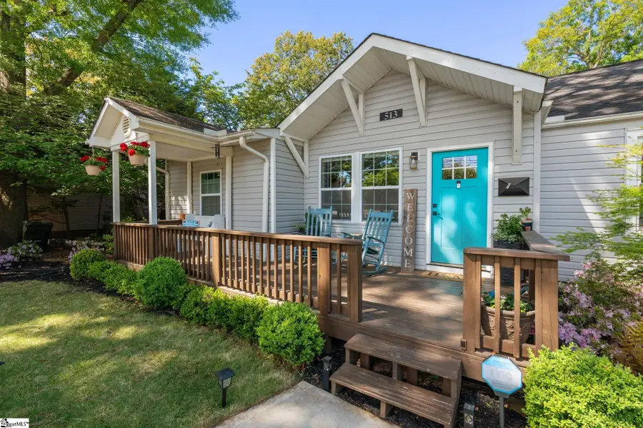513 Summit Drive, Greenville, SC 29609 - #2