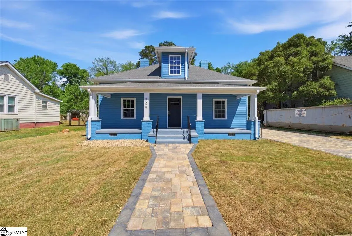 209 Westfield Avenue, Greer, SC 29651 - #1