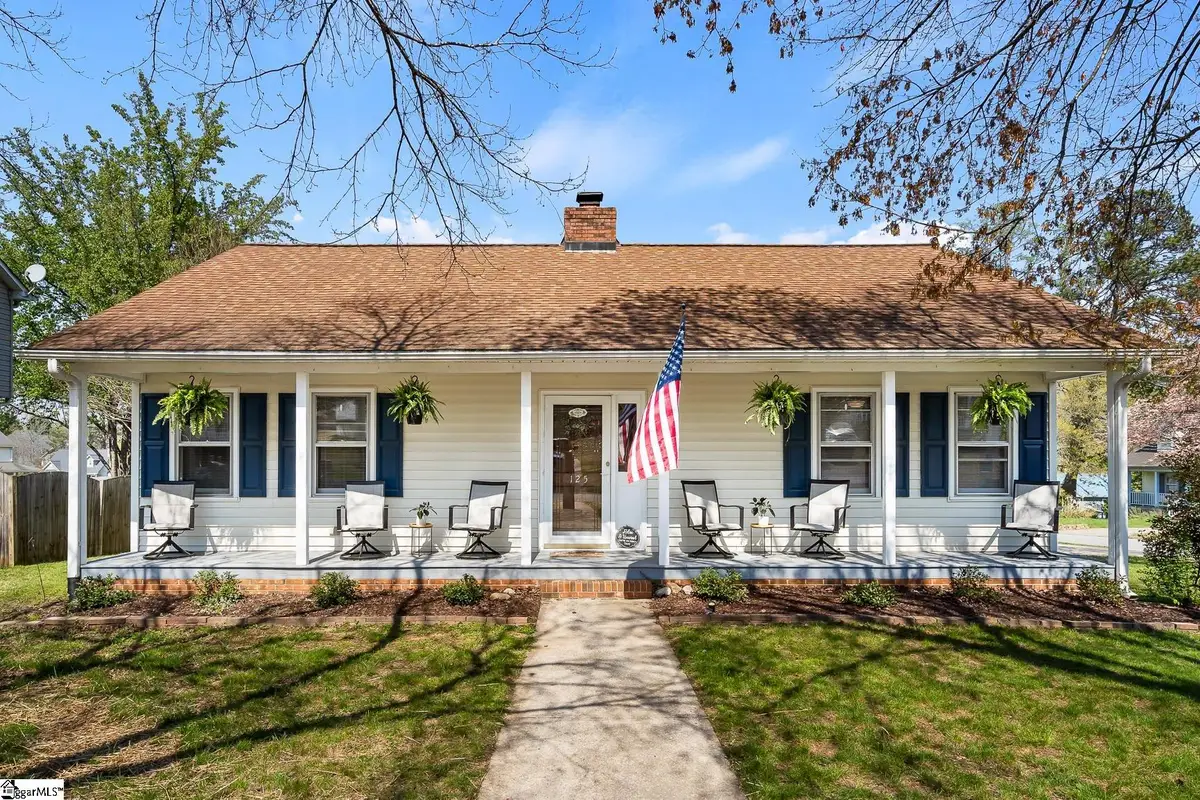 125 Court Drive, Easley, SC 29642 - #1