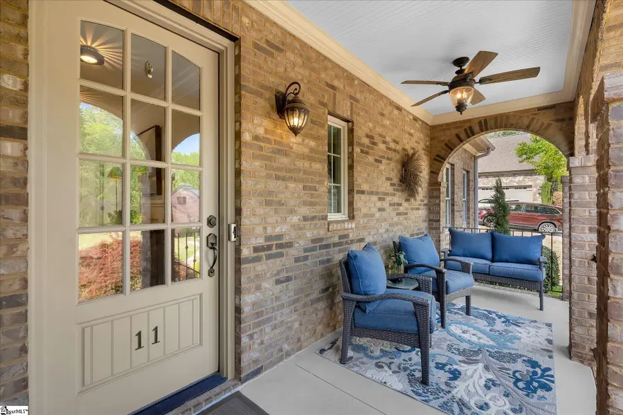 11 English Ivy Lane, Greenville, SC 29609 - #3