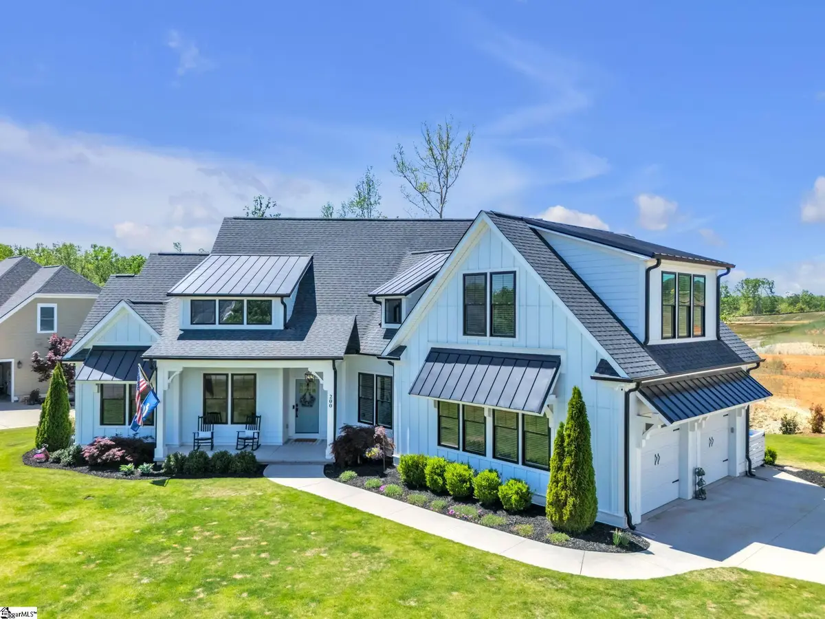 200 Braxton Meadow Drive, Simpsonville, SC 29681 - #1