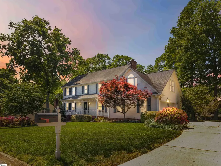 111 Roberts Farm Road, Simpsonville, SC 29681 - #2